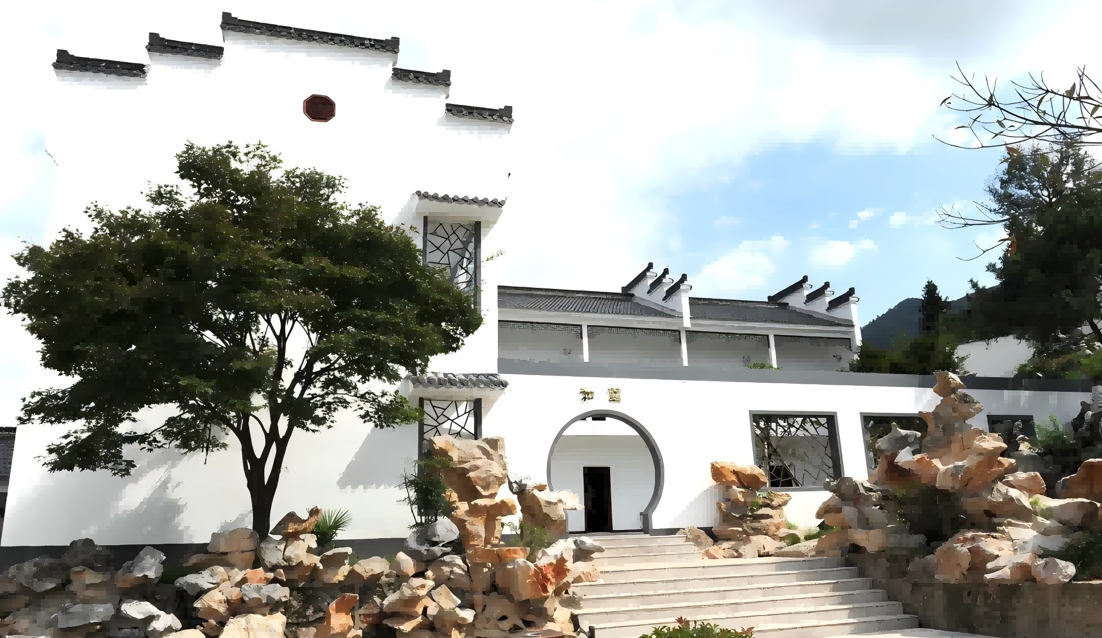 山高人為峰，心齊事竟成